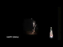 Load and play video in Gallery viewer, Happy Diwali Fountain
