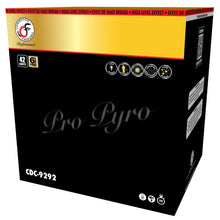 Load image into Gallery viewer, CDC-9292 PYRO PRO SERIES (Fanned)
