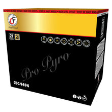 Load image into Gallery viewer, CDC-9494 PYRO PRO SERIES (Fanned)