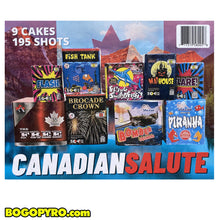 Load image into Gallery viewer, Canadian Salute Kit

