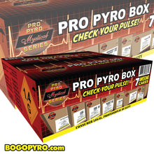 Load image into Gallery viewer, PRO Pyro Series Assortment Box
