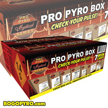 Load image into Gallery viewer, PRO Pyro Series Assortment Box