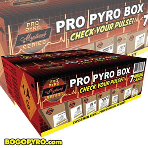 PRO Pyro Series Assortment Box