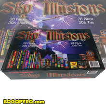 Load image into Gallery viewer, SKY ILLUSIONS Fireworks Assortment
