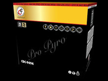 Load and play video in Gallery viewer, CDC-9494 PYRO PRO SERIES (Fanned)
