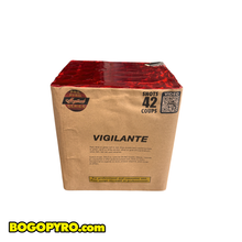 Load image into Gallery viewer, Vigilante by PRO PYRO SERIES
