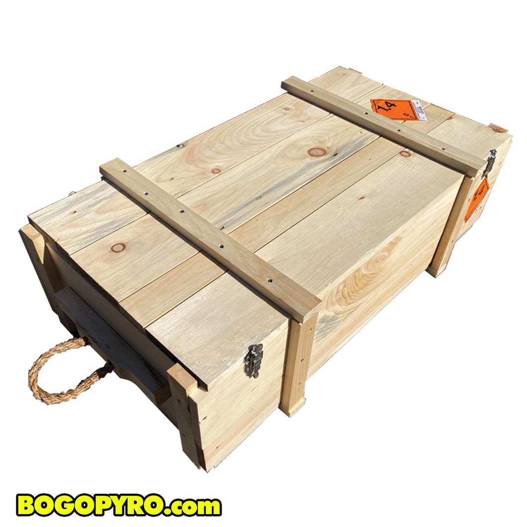 BogoPyro Ammo Crate 2023