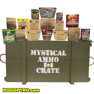 Mystical Ammo Crate