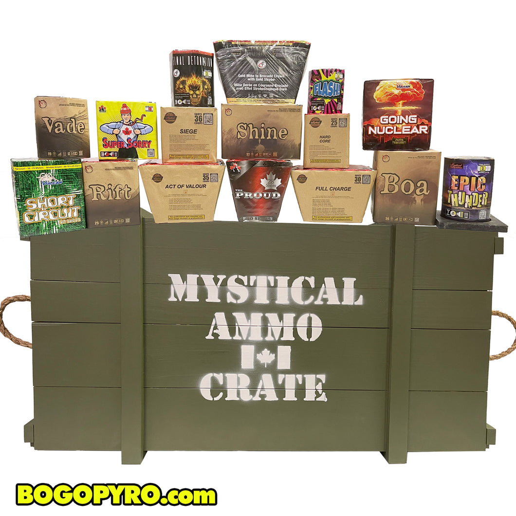 Mystical Ammo Crate