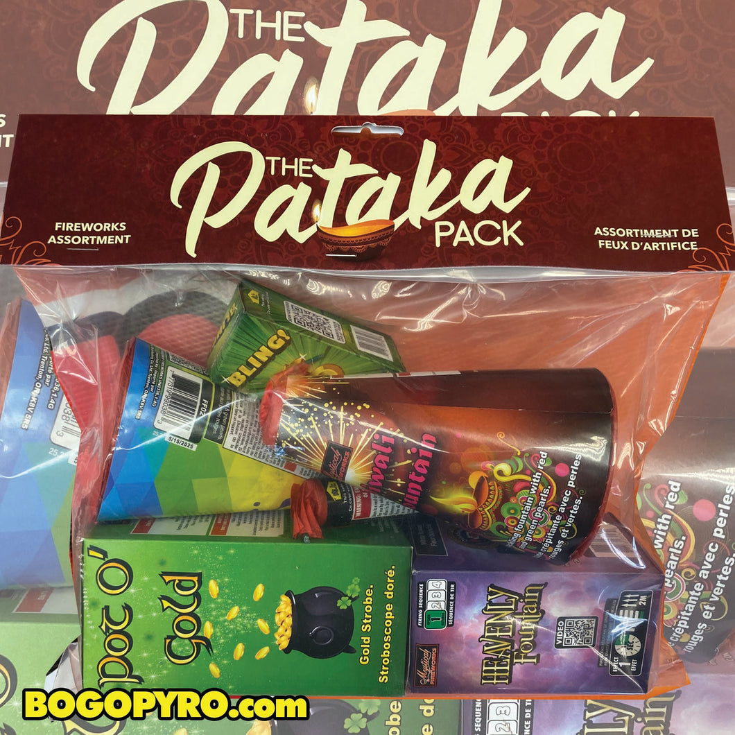The PATAKA pack