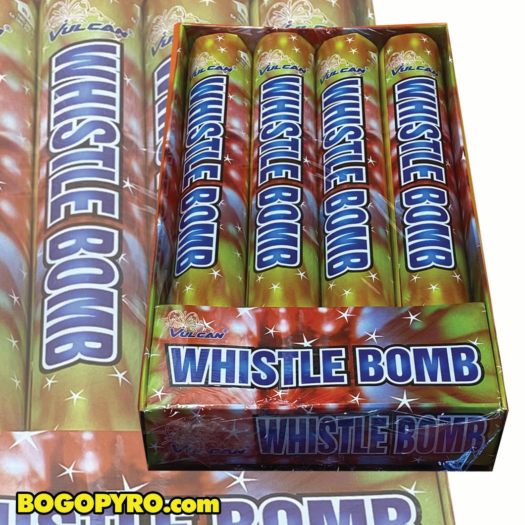Whistle Bomb