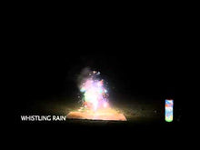 Load and play video in Gallery viewer, Whistling Rain Shower Fountain
