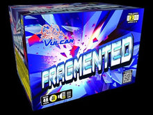 Load and play video in Gallery viewer, Fragmented
