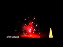 Load and play video in Gallery viewer, Star Shower Fountain
