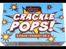 Load and play video in Gallery viewer, Crackle POPS!
