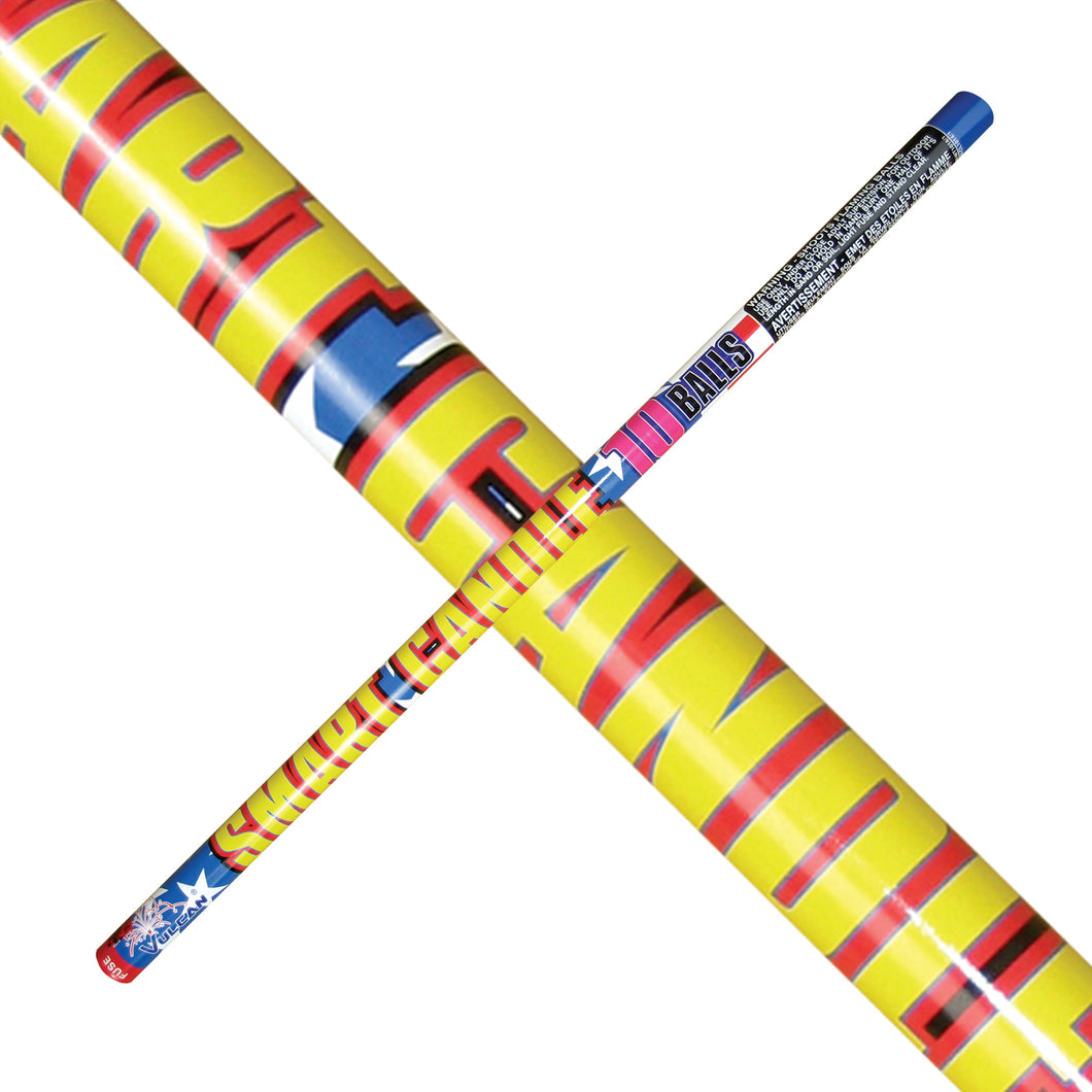 10 BALL ROMAN CANDLE