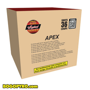 APEX PRO PYRO SERIES