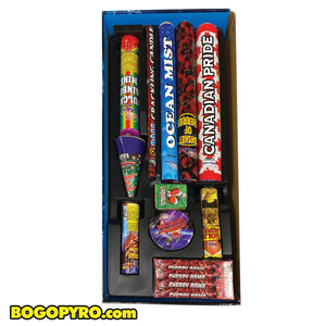 Arctic Blast Assortment