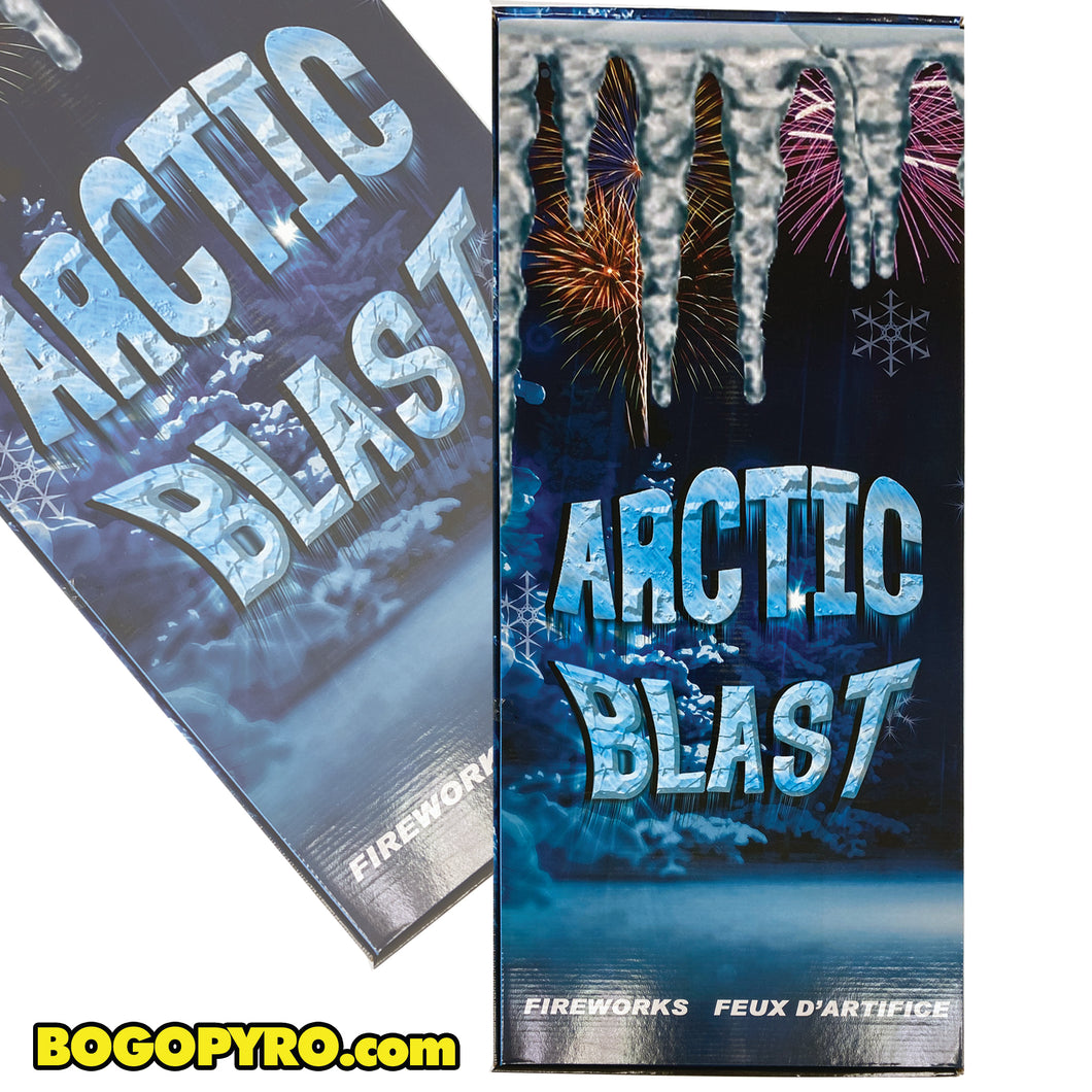 Arctic Blast Assortment