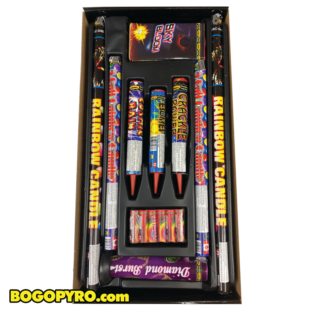 Backyard Blast