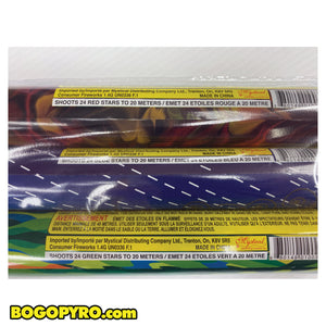 Super Barrage Pack