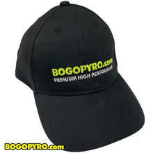 Load image into Gallery viewer, BOGOPYRO.com Baseball cap
