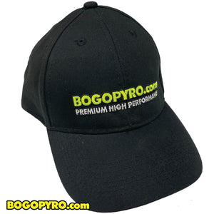 BOGOPYRO.com Baseball cap