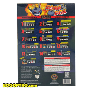 BOMB BOX