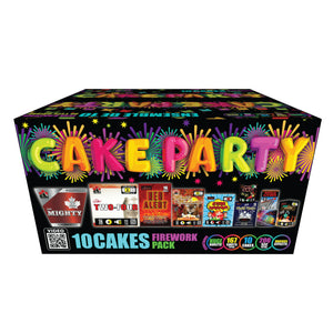 Cake Party!