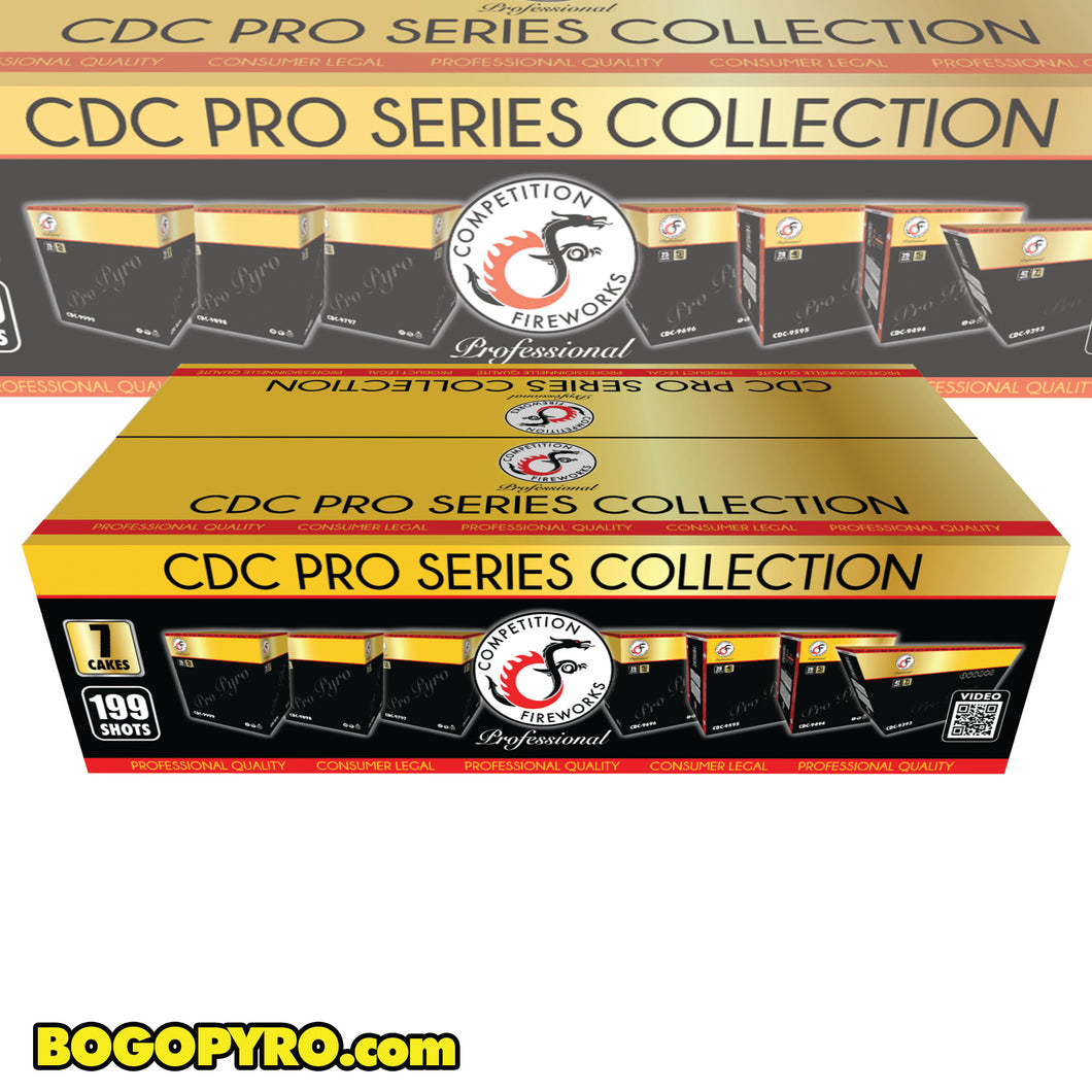 CDC Pro Series Collection *NEW