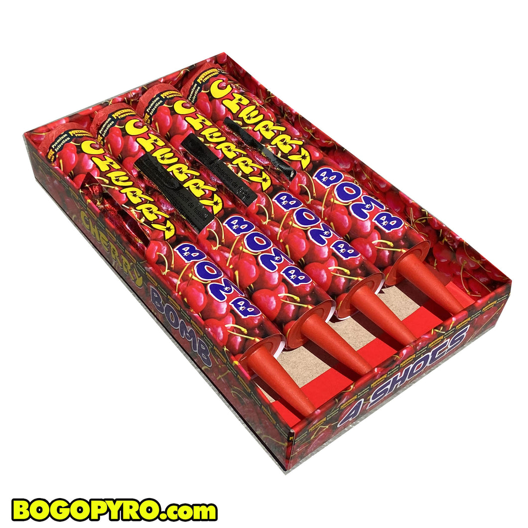 CHERRY BOMBS