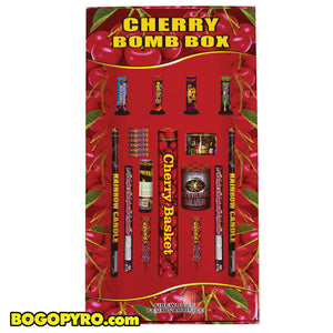 POWERHOUSE Cherry Box Assortment