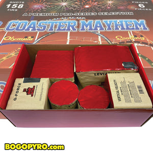Coaster Mayhem