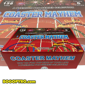 Coaster Mayhem