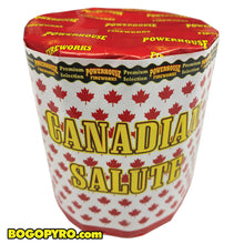 Load image into Gallery viewer, Canadian Salute
