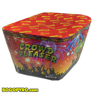 Crowd Pleaser
