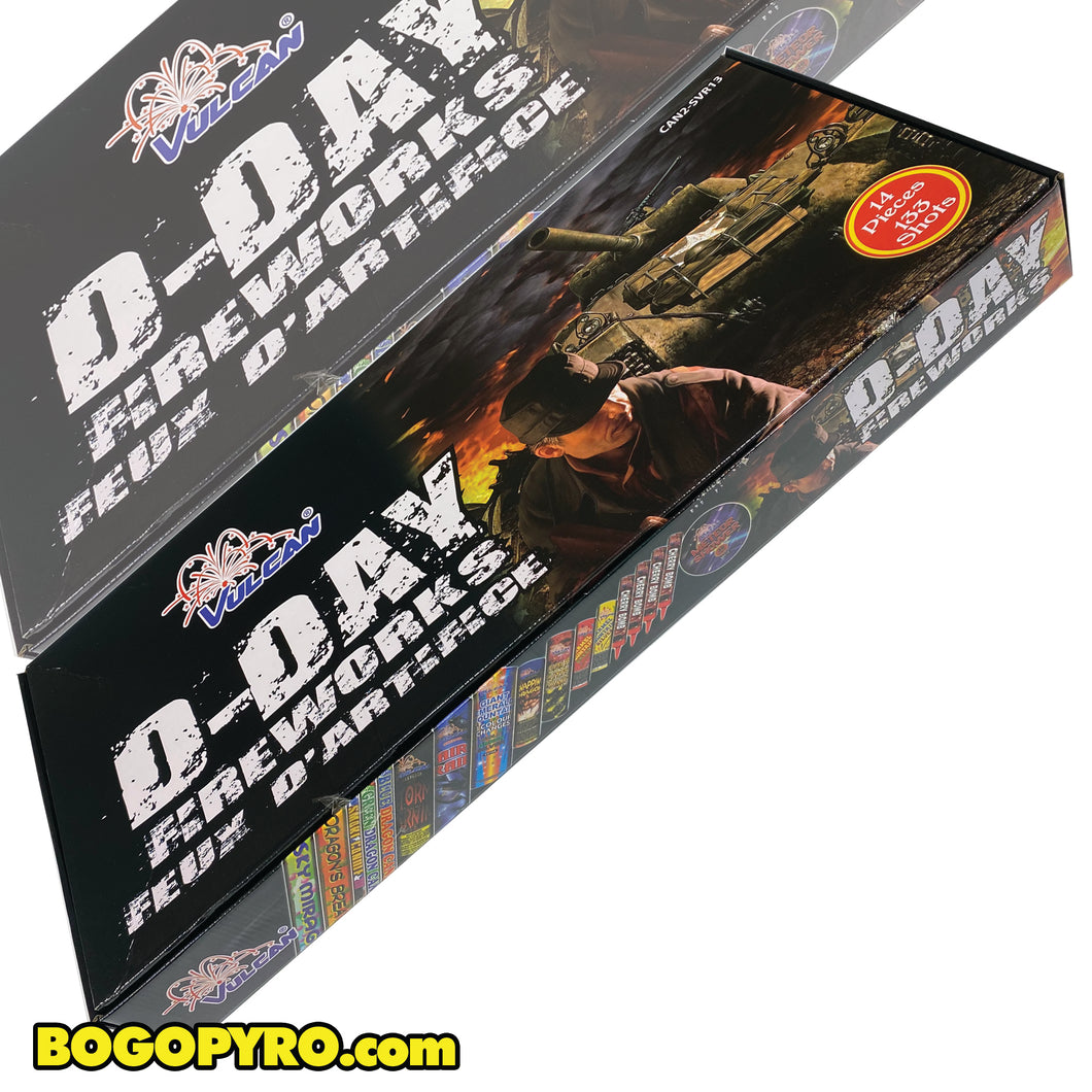 D-Day Assortment