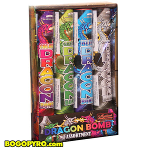 Dragon Bomb Assortments