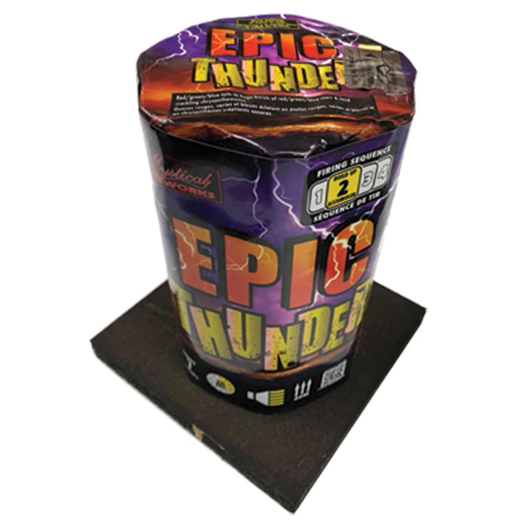 EPIC THUNDER