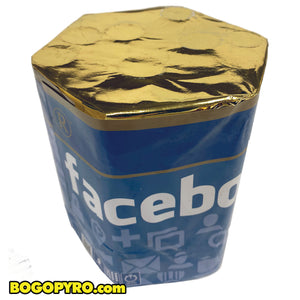 Facebook Cake