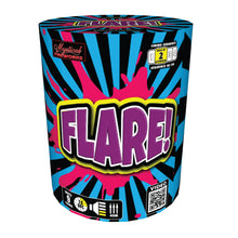 Load image into Gallery viewer, Flicker!, Flash!, Flare!
