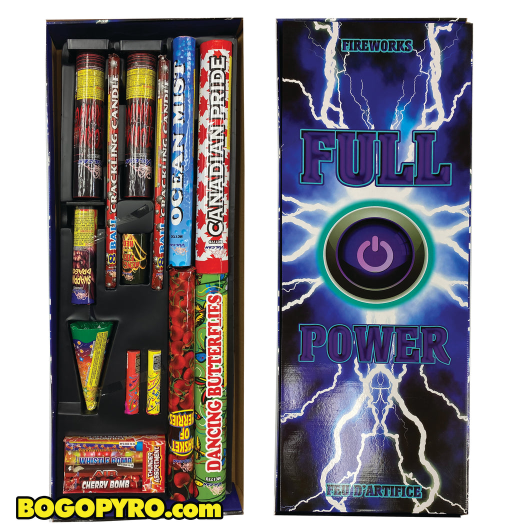 Full Power Assortment