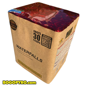 WATERFALLS PRO PYRO SERIES