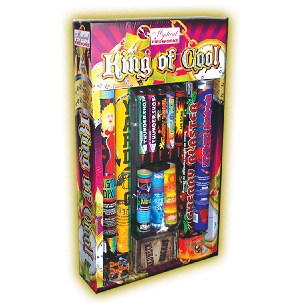 KING of COOL Family Assortment