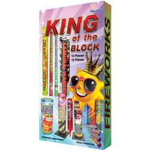 Load image into Gallery viewer, King of the Block
