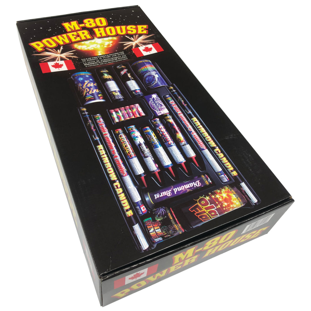 M-80 Family Assortment