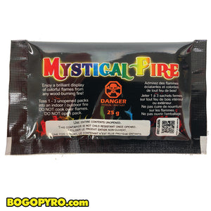 Mystical Fire