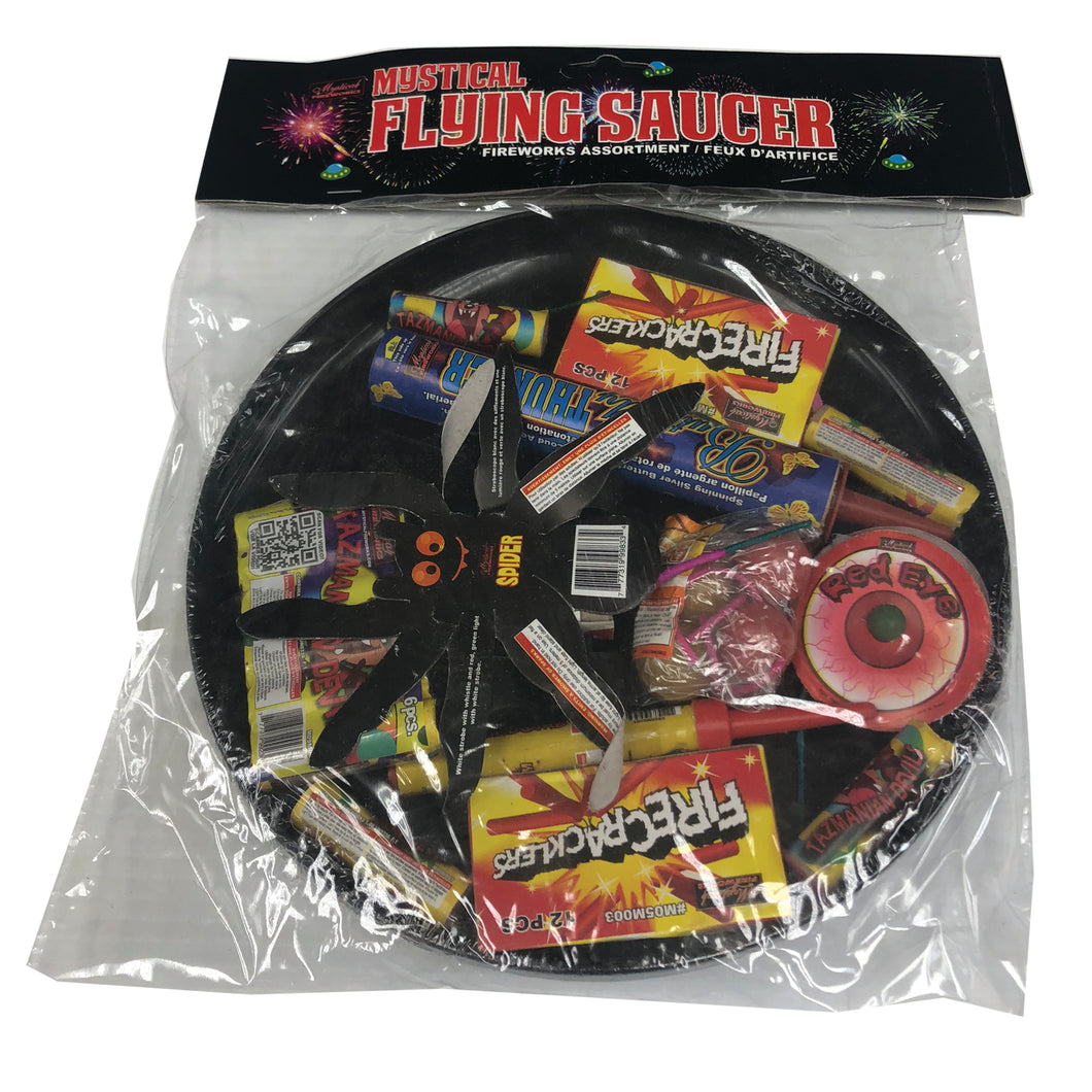 BOGOPYRO FRISBEE FUN KIT