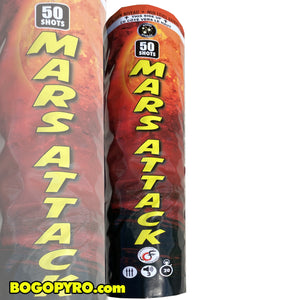 Mars Attack