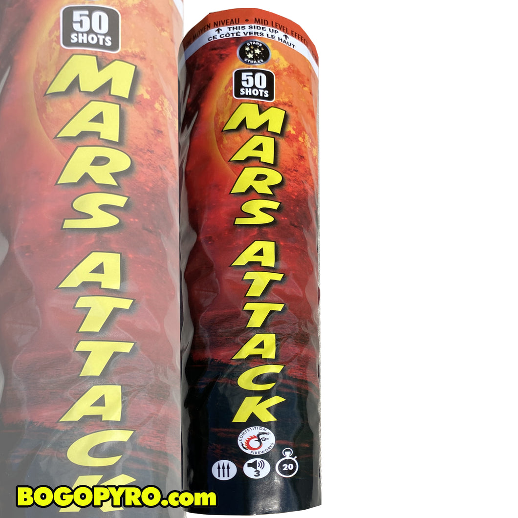 Mars Attack